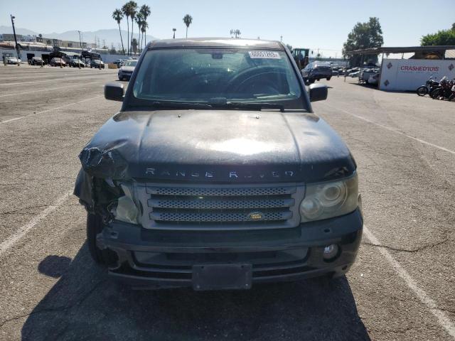 Photo 5 from auction – 2006 LAND ROVER RANGE ROVE with VIN SALSF25456A980528