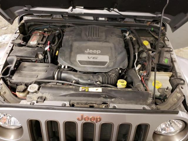Foto 11 de la subasta – 2016 JEEP WRANGLER U con VIN 1C4BJWEG6GL333178