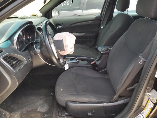 Photo 7 from auction – 2012 CHRYSLER 200 TOURIN with VIN 1C3CCBBB7CN300712