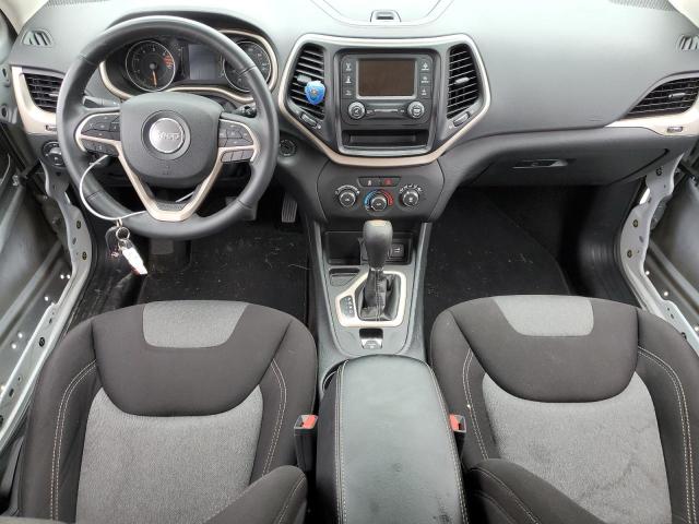 Photo 8 from auction – 2018 JEEP CHEROKEE L with VIN 1C4PJLCB7JD620154