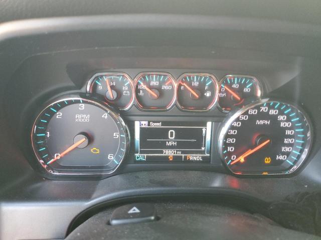 Photo 9 from auction – 2018 CHEVROLET SILVERADO with VIN 3GCUKSEC5JG349856