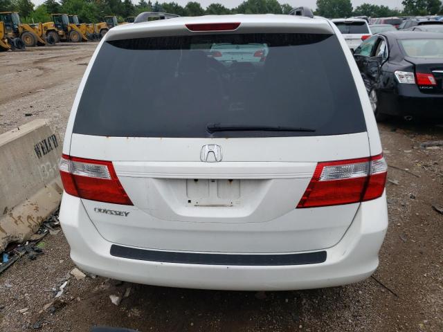 Photo 6 from auction – 2006 HONDA ODYSSEY EX with VIN 5FNRL38726B445920