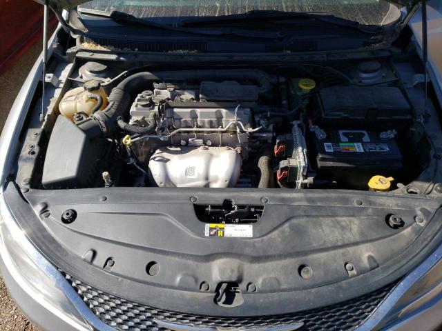 Photo 11 from auction – 2016 CHRYSLER 200 LX with VIN 1C3CCCFB1GN188415