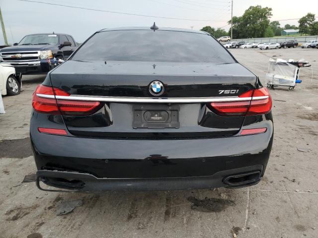 Photo 6 from auction – 2016 BMW 750 I with VIN WBA7F0C51GGL99083