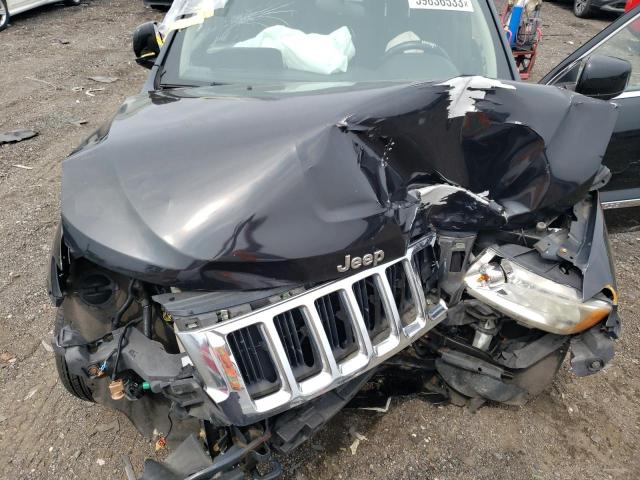 Photo 12 from auction – 2011 JEEP GRAND CHER with VIN 1J4RR4GG7BC515130