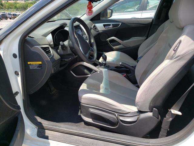 Zdjęcie 7 z aukcji – 2012 HYUNDAI VELOSTER z VIN KMHTC6AD8CU066068