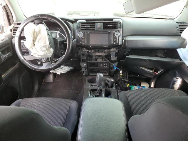 Photo 8 from auction – 2016 TOYOTA 4RUNNER SR with VIN JTEBU5JR9G5383193