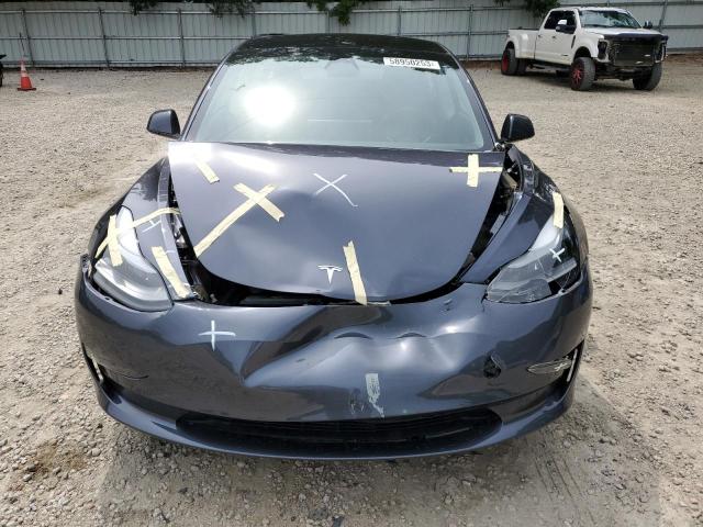 Photo 5 from auction – 2023 TESLA MODEL 3 with VIN 5YJ3E1EA4PF406560