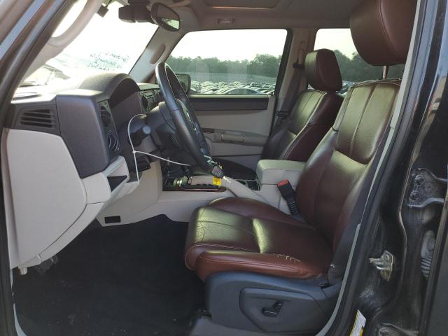 Photo 7 from auction – 2006 JEEP COMMANDER with VIN 1J8HG58206C289009