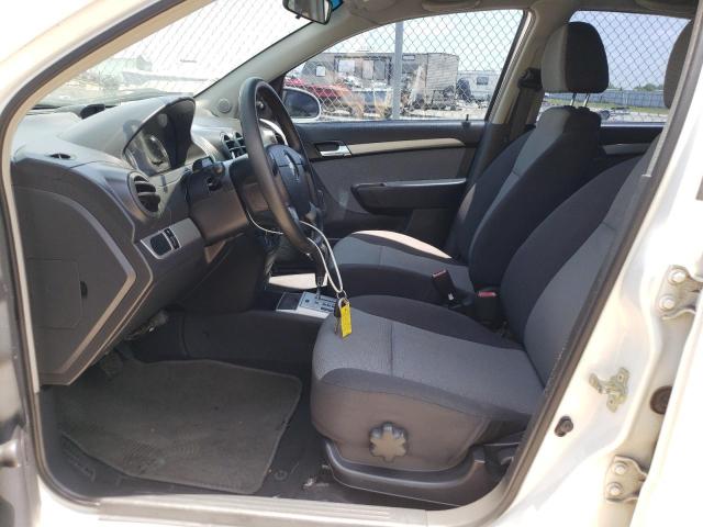 Photo 7 from auction – 2011 CHEVROLET AVEO LS with VIN KL1TD6DE1BB254003