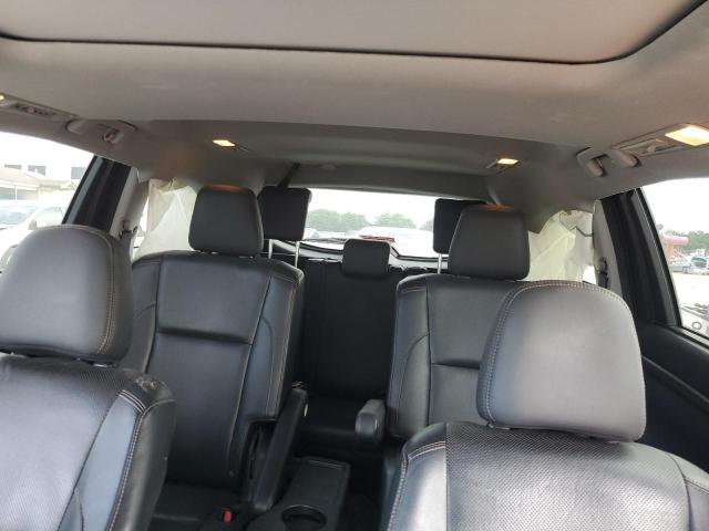 Photo 10 from auction – 2014 TOYOTA HIGHLANDER with VIN 5TDYKRFH1ES018400