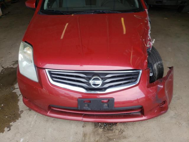 Photo 11 from auction – 2010 NISSAN SENTRA 4D with VIN 3N1AB6AP1AL601485
