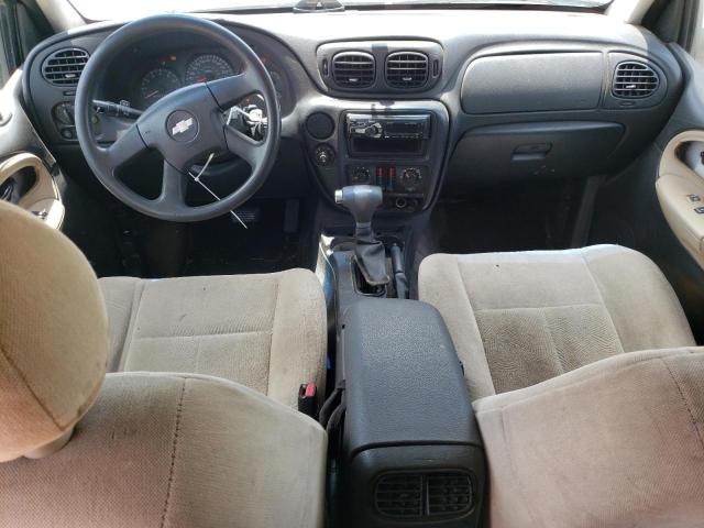 Photo 8 from auction – 2006 CHEVROLET TRAILBLAZE with VIN 1GNDS13S462198794