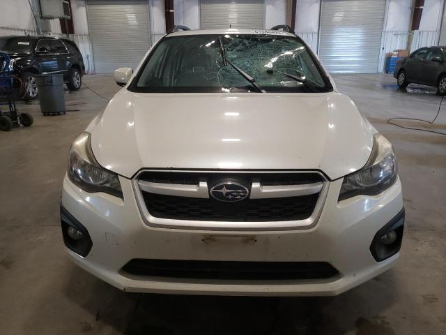Photo 5 from auction – 2013 SUBARU IMPREZA SP with VIN JF1GPAU64D2879856