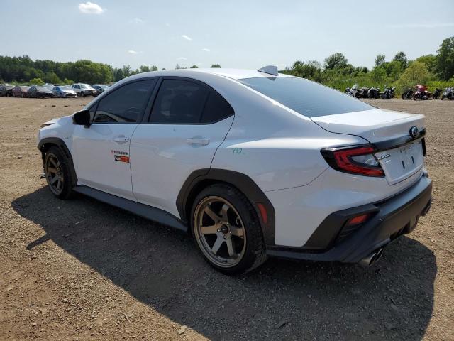 Photo 2 from auction – 2022 SUBARU WRX with VIN JF1VBAA6XN9017471