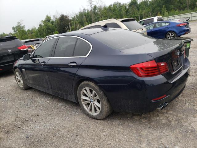 Photo 2 from auction – 2015 BMW 528 I with VIN WBA5A5C5XFD512662