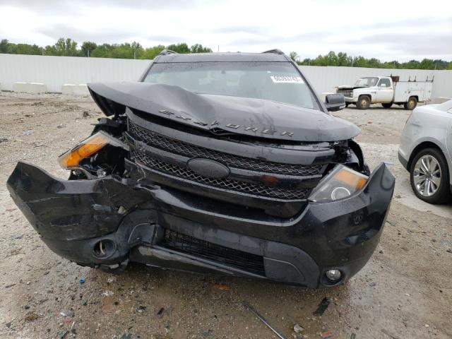 Photo 5 from auction – 2014 FORD EXPLORER S with VIN 1FM5K8GT0EGC05195
