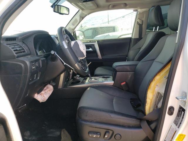Photo 7 from auction – 2019 TOYOTA 4RUNNER SR with VIN JTEBU5JR5K5618651