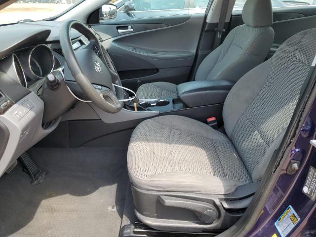 Photo 7 from auction – 2012 HYUNDAI SONATA GLS with VIN 5NPEB4AC8CH436666