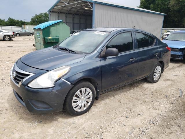 NISSAN VERSA S 2015 with VIN 3N1CN7AP9FL806906 - Photo from auction
