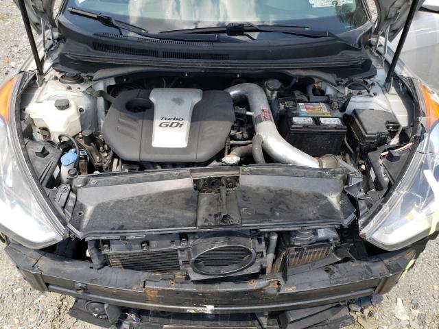 Photo 11 from auction – 2014 HYUNDAI VELOSTER T with VIN KMHTC6AE1EU191036
