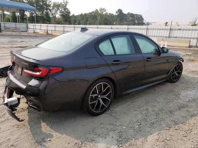 Photo 3 from auction – 2021 BMW M550XI with VIN WBA13BK01MCG24429