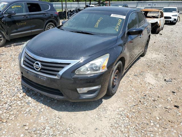 NISSAN ALTIMA 2.5 2014 with VIN 1N4AL3AP7EN365199 - Photo from auction