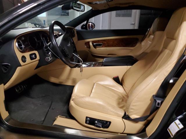 Photo 7 from auction – 2004 BENTLEY CONTINENTA with VIN SCBCR63W64C021805
