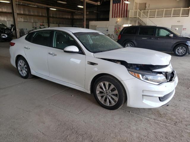 Photo 4 from auction – 2016 KIA OPTIMA LX with VIN 5XXGT4L35GG060819