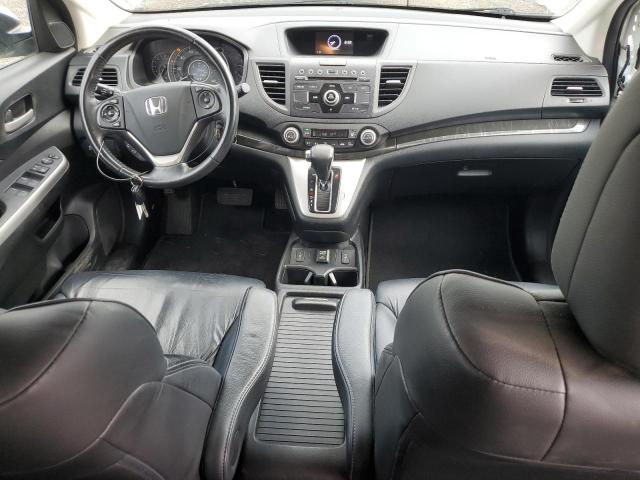 Photo 8 from auction – 2013 HONDA CR-V EXL with VIN 5J6RM4H71DL074885