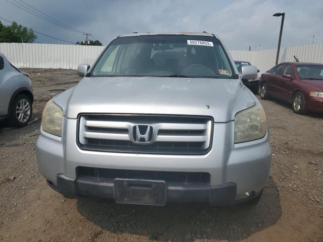 Photo 5 from auction – 2006 HONDA PILOT EX with VIN 2HKYF18556H505597