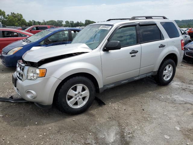 FORD ESCAPE XLT 2009 with VIN 1FMCU03759KC59252 - Photo from auction
