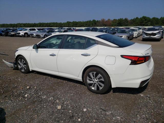 Photo 2 from auction – 2022 NISSAN ALTIMA S with VIN 1N4BL4BV0NN339471