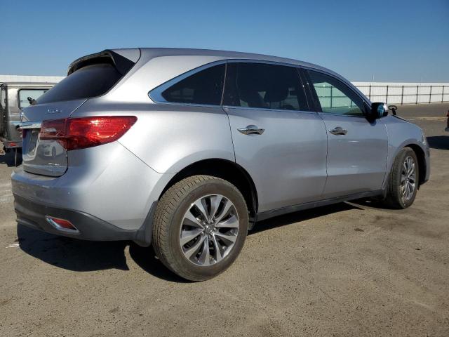 Photo 3 from auction – 2016 ACURA MDX TECHNO with VIN 5FRYD4H45GB018249