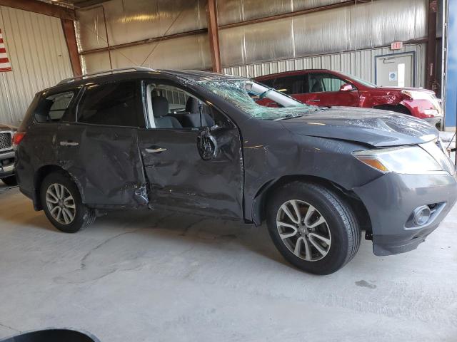Photo 4 from auction – 2013 NISSAN PATHFINDER with VIN 5N1AR2MM9DC623507