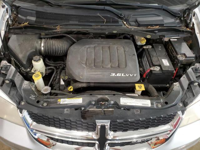 صورة رقم 12 من المزاد - 2012 DODGE GRAND CARA مع VIN 2C4RDGDG3CR107890