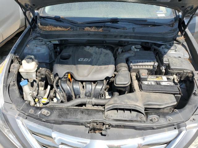 صورة رقم 11 من المزاد - 2012 HYUNDAI SONATA SE مع VIN 5NPEC4AC5CH500532