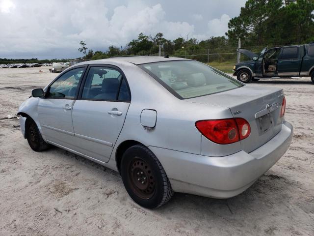 Photo 2 from auction – 2006 TOYOTA COROLLA CE with VIN 1NXBR32E26Z601349