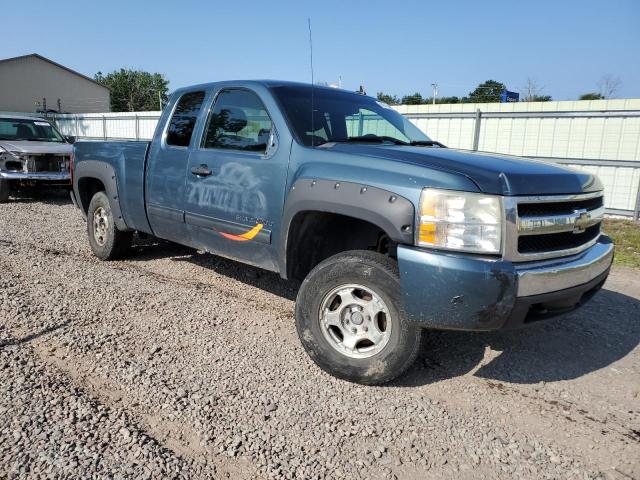 Photo 4 from auction – 2010 CHEVROLET SILVERADO with VIN 1GCSKSE35AZ176105