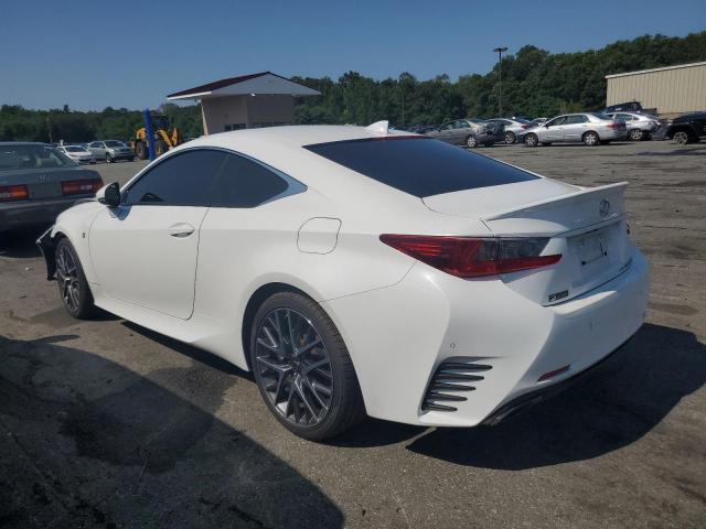 Photo 2 from auction – 2016 LEXUS RC 300 with VIN JTHSM5BC4G5000953