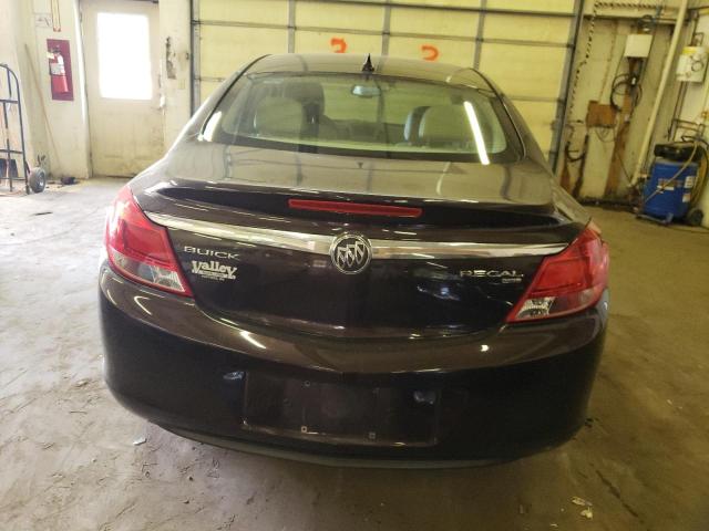 Photo 6 from auction – 2011 BUICK REGAL with VIN W04GP5EC7B1136420