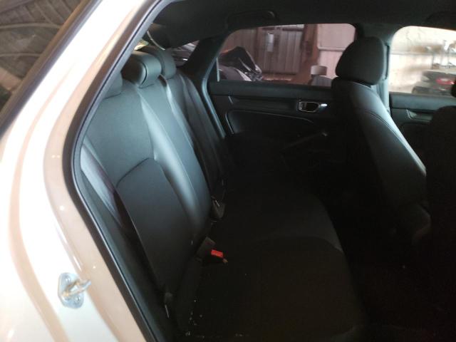 Photo 10 from auction – 2023 HONDA CIVIC SPOR with VIN 2HGFE2F52PH528124
