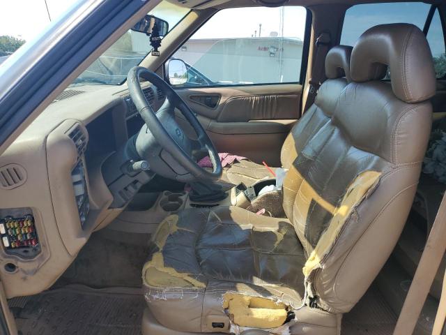 Photo 7 from auction – 1997 CHEVROLET BLAZER with VIN 1GNDT13W1V2185144