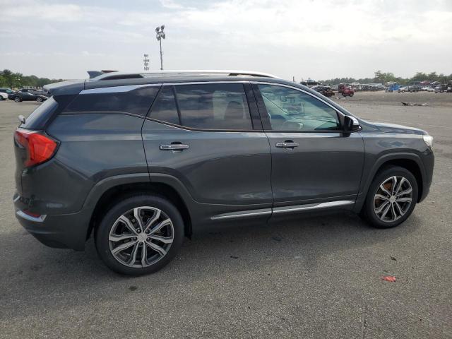 Photo 3 from auction – 2018 GMC TERRAIN DE with VIN 3GKALXEX6JL399774