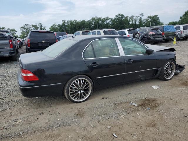 Photo 3 from auction – 2006 LEXUS LS 430 with VIN JTHBN36F365047010