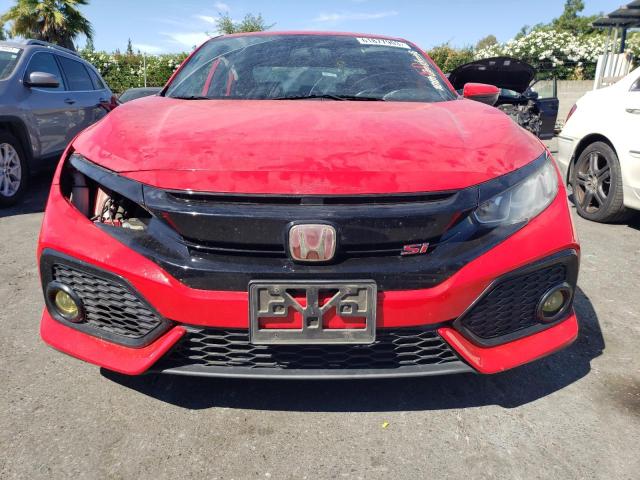 Photo 5 from auction – 2018 HONDA CIVIC SI with VIN 2HGFC1E53JH703084