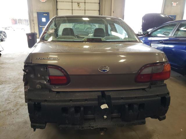 Photo 6 from auction – 2002 CHEVROLET MALIBU with VIN 1G1ND52J32M524549
