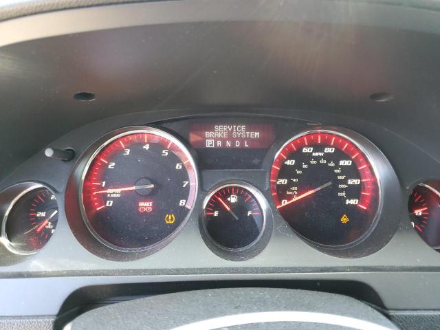 Photo 9 from auction – 2009 GMC ACADIA SLT with VIN 1GKEV23D89J205143
