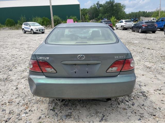 Photo 6 from auction – 2004 LEXUS ES 330 with VIN JTHBA30G240016029