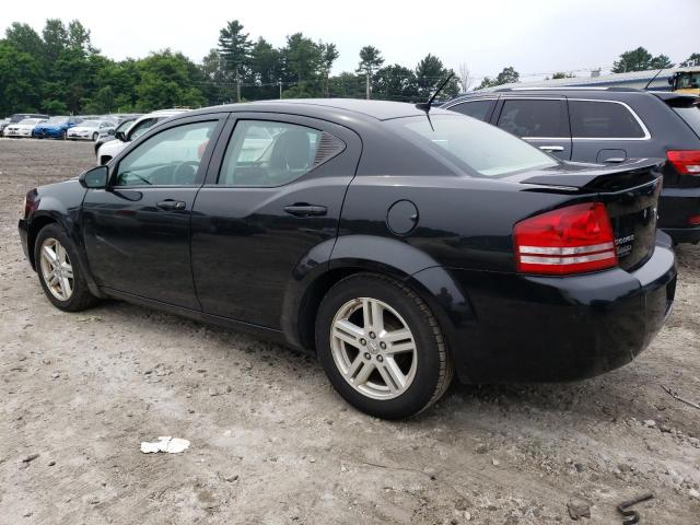 Photo 2 from auction – 2010 DODGE AVENGER with VIN 1B3CC5FB0AN199227